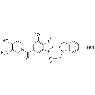 GSK484 염산염 CAS 번호: 1652591-81-5