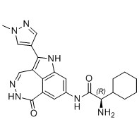 PF 477736 CAS 번호:952021-60-2