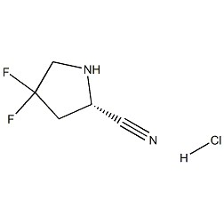 (S)-4,4-디플루오로피롤리딘-2-카보니트릴 염산염 CAS 번호:869489-04-3