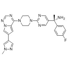 BLU285 CAS 번호:1703793-34-3