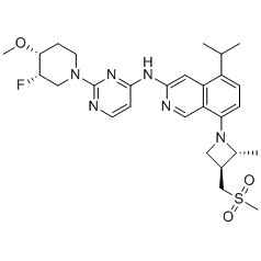 BLU945 CAS 번호:2660250-10-0