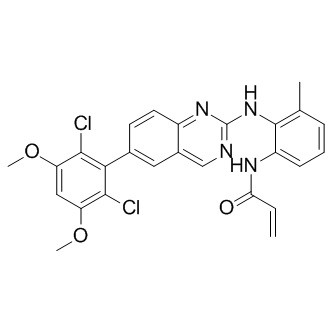 BLU9931 CAS 번호:1538604-68-0