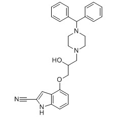 DPI-201-106 CAS 번호:97730-95-5