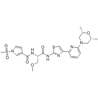 FHD-286 CAS 번호:2671128-05-3