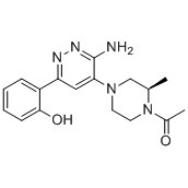 GNE-064 CAS 번호:1997321-20-6
