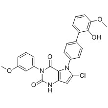 GSK621 CAS 번호:1346607-05-3