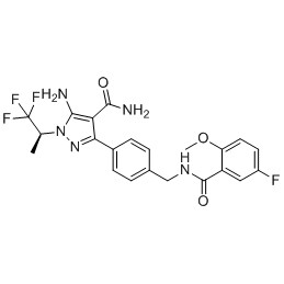 LOXO-305 CAS 번호:2101700-15-4