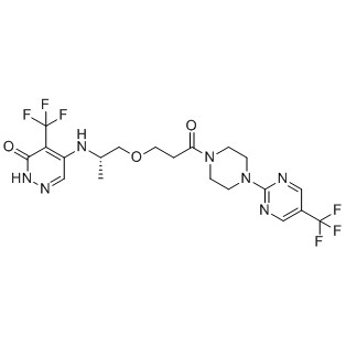 RBN2397 CAS 번호: 2381037-82-5