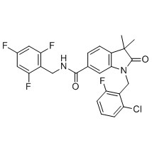 STING 활성화제 화합물 53 CAS 번호:2259624-71-8
