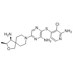 TNO155 CAS 번호:1801765-04-7
