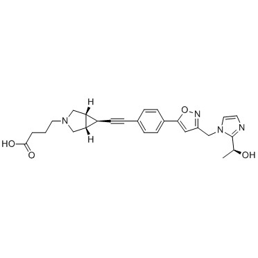 TP0586532 CAS 번호: 2427584-96-9