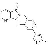 VU0453595 CAS 번호: 1432436-13-9