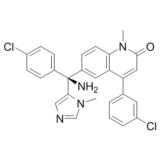 Tipifarnib S 거울상 이성질체 CAS 번호: 192185-71-0