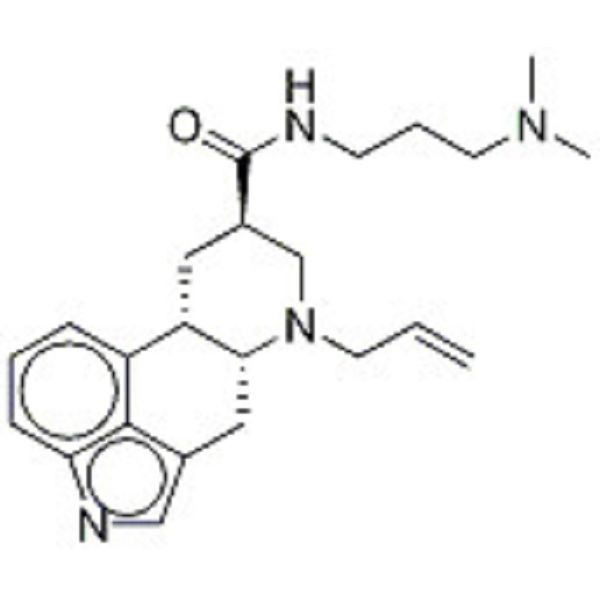 Cabergoline EP 불순물 D CAS 번호: 85329-86-8