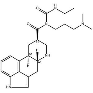 Cabergoline EP 불순물 J CAS 번호:153415-36-2