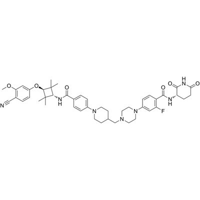 ARV766 CAS 번호: 2750830-09-0