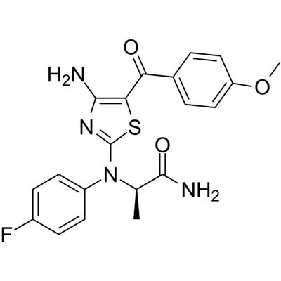 BAY 2965501 (BAY2965501) CAS 번호: 2732902-08-6