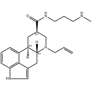 Cabergoline EP 불순물 G CAS 번호: 478815-26-8