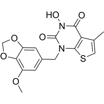 FEN1-IN-7 CAS 번호: 824983-90-6