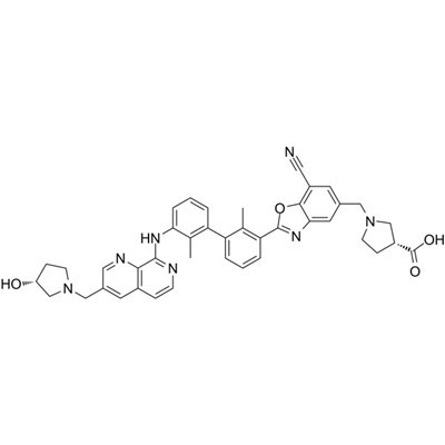 INCB086550 CAS 번호: 2230911-59-6