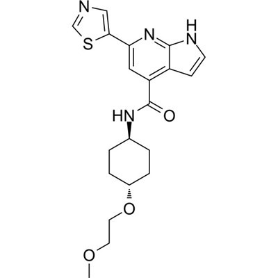 MK-0159 CAS 번호: 2641484-61-7