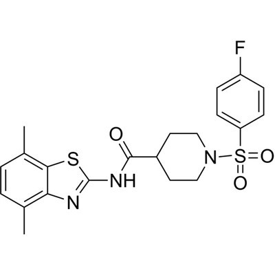 VU533 CAS 번호: 923417-09-8