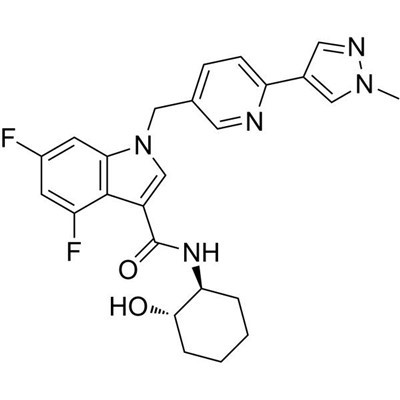 VU6004256 CAS 번호: 2011034-33-4