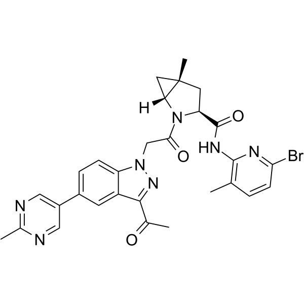 Vemircopan (동의어: ALXN2050; ACH 0145228; ACH-5228) CAS 번호: 2086178-00-7